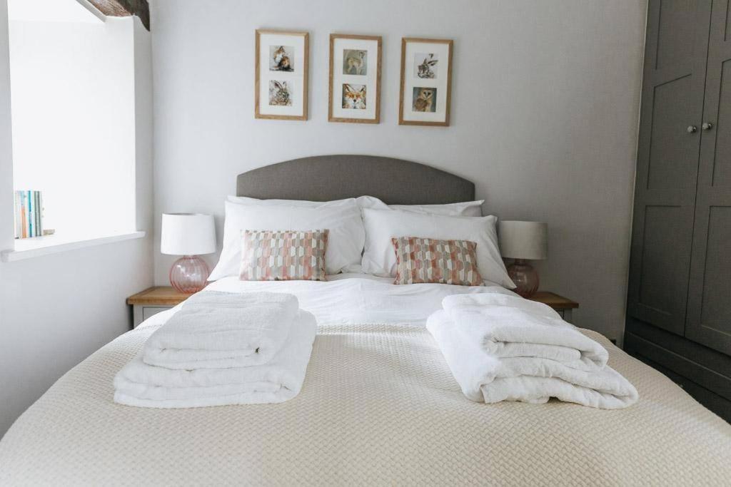 Gable Cottage - One Bed Cottage Close To Holmfirth And The Peak District Hepworth  Exteriér fotografie