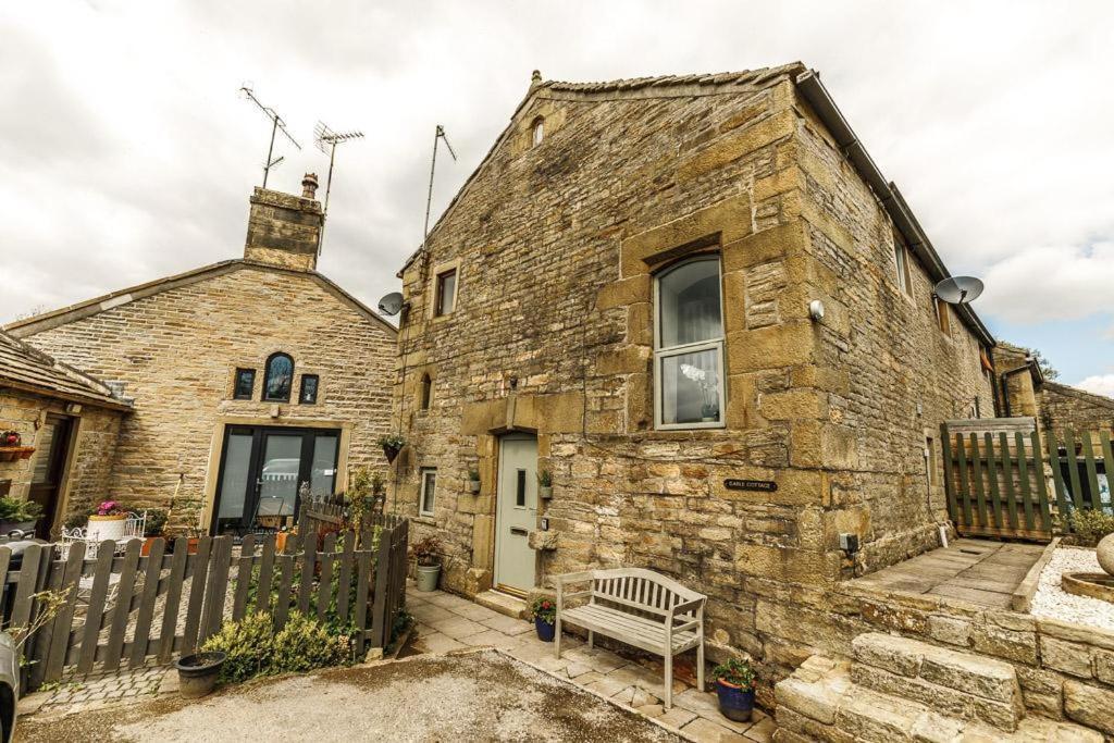 Gable Cottage - One Bed Cottage Close To Holmfirth And The Peak District Hepworth  Exteriér fotografie